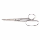 Klein Tools G758LR Straight Stainless Trimmer W/large Ring, 9-INCH New. Price: $32.70.