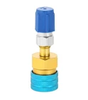 R1234YF To R134A Low Side Quick Coupler Adapter Aupoko Ac Fitting New. Price: $20.99.