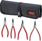Knipex - 9K 00 19 53 Us Tools 4 Piece Circlip Set In Pouch Straight Red New. Price: $183.99.