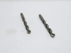 241027 Old-stock; Fmt 316006 LOT-2 Cobalt Split Point Jobber Drill 21/64" New. Price: $14.49.
