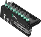 Wera Tools 5057688001 Bit-check 10 Tx Impaktor 1, Pcs, 1EA New. Price: $80.20.