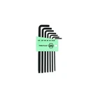 Wiha 36690 Torxplus L-key Set, 1/2 3/4 In 38VY86 New. Price: $33.25.