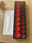 Proto Foam Insert Tool Organizer J74117K For Sockets 3/8 1-1/2 New. Price: $34.99.
