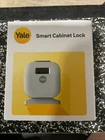 Yale Smart Wireless Lock Cabinet New. Price: $49.99.