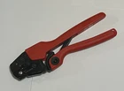 Molex RHT-640012800E Hand Crimper Crimping Tool 10-12 Awg Avikrimp Terminal Used. Price: $149.95.