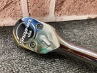 Snap-on SH936A 1/2" Drive Long Handle Red Soft Grip Ratchet Used. Price: $240.00.