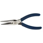 Ideal 35-036 Long Nose PLIER,6" L,serrated 54DV73 New. Price: $43.88.