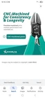 Excelta 9250SL Cutters Large Oval Head New. Price: $39.00.
