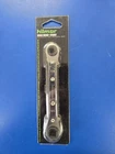 Hilmor - 1839042 Service Wrench 1/4" + 3/8" New. Price: $15.00.