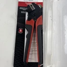 Burndy MRE1022B Hand Crimper Tool Full Cycle Manual Wire Crimping New. Price: $175.00.