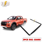 3PCS Rail Guard Tail Gate Protector Cover Trim For Isuzu D-max Dmax 2020+ MY21 Brand. Price: $106.87.