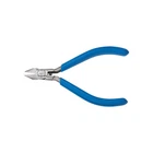 Klein Tools D295-4C Midget Diagonal Cutting Pliers, Flush, 4-INCH New. Price: $46.55.