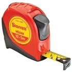 Starrett KTX34-16ME-N Tape Measure Exact 3/4'' 16' (5M) English/metric New. Price: $16.69.