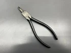 (b) Rare Vintage Utica Tools No. 896-6 Electronic Ignition Tv Pliers Cutters Usa Used. Price: $29.99.