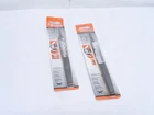249522 New-no Box; Crescent 21825NN LOT-2 Mill Single Cut Bastard File; Size 6". Price: $25.01.