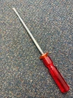 Vtg Quick-wedge 1838 Screw-holding Screwdriver, 11-3/4", Exc. Condition Used. Price: $10.50.
