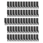 Lablt 1-3/8" 60 Pack Oscillating Tool Wood And Plastic Saw Blades New. Price: $18.98.