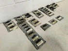 (32) Unused Valenite Indexable Insert Cartridges: MSYNR-10CA-3, Mstnr- & More New. Price: $149.00.
