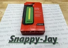 Snap-on Tools New 400 Lumen Variable Brightness Rechargeable Light ECPRE042G. Price: $64.95.