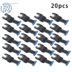 Japanese Tooth Curved Edge Oscillating Multitool 20PCS Saw Blades New. Price: $13.68.