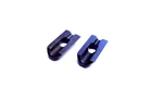 Genuine Cherrylock H681-8C 1/4" Replacement Jaws 615B40-8 New. Price: $125.00.