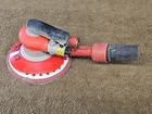 3M 20208 Random Orbital Sander Vacuum Air Pneumatic Hook Loop 6" Disc Pad Used. Price: $157.25.