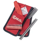 Genius Tools Piece Tamperproof Star Screwdriver Bit Set SB-224TOT New. Price: $86.95.