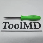 Snap-on Tools Usa New Green 5" Length Straight Mini Pocket Prybar PBMS5. Price: $39.95.