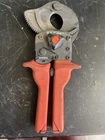 Hk Porter 5090FS Ratchet-type One Hand Operated Soft Cable Cutter-free Spanner New:. Price: $108.60.