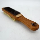 Trim Brush File Cleaner Large Card Wire Bristle And Combination New. Price: $24.95.