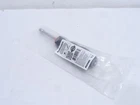 249609 New-no Box; Ormadus 2105255 Full Hollow Nut Driver; 1/4" Drive; 3" Shaft. Price: $17.06.