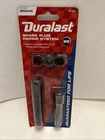 Duralast 85-315 Spark Plug Thread Repair System For M14X1.25 Ports New. Price: $24.95.