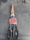 Ugly Sears Craftsman Usa Nos 12 Tinner Snip 45462 Duckbill Circular Stickered New. Price: $22.00.