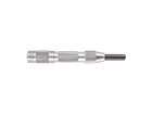 Starrett 819 - Centre Punch, Automatic, With Adjustable Stroke, Aluminum, 5' L, New. Price: $73.85.