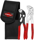 Knipex Cobra Mini Pliers Set With Pouch Piece 00 20 72 V01 New. Price: $111.30.