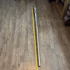 Vintage Snap-on TE-1003-L Torqometer Torque Wrench 1" Drive 1000 Fp 4 Cheater Used. Price: $408.80.