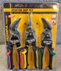 Olympia Tools Set Siding Aviation Tin Metal Snip - Left, Right, & Straight New. Price: $27.95.