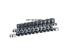 Kyoto Machine Tools Ktc Nepros Socket Set NTB320A 9.5MM Drive 20-PIECE New. Price: $267.20.