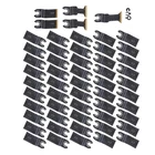 55PACK 4 Types Universal Oscillating Saw Blades Multitool For Metal Nails New. Price: $21.19.