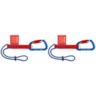 Knipex 50 06 Bka 13" Tool Tethering Adaptor Straps W/ Captive Eye Carabiner New. Price: $68.18.