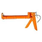 10 Oz. Drip Free Smooth Rod Caulk Gun New. Price: $7.74.