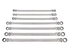 Tekton Long Flex Head 12-POINT Ratcheting Box End Wrench Set, 7-PIECE (6-19 M... New. Price: $298.56.