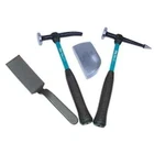 Martin Tools 644KFG Piece Body Fender Kit With Fiberglass Handles New. Price: $162.99.