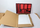 Proto Foam Insert Tool Organizer For Use W/J54126 Black/red 11"L X 16"W J54126K New. Price: $27.50.