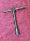 Martin 967H Tee-handle Socket Wrench 9/16" Square, New Old Stock. Price: $19.99.