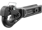 Curt 48010 Forged 2-1/2" Receiver Mount Pintle Hook New. Price: $153.88.