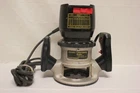 Craftsman 315.174771 Electronic Router 25000 Max Rpm C2 Used. Price: $56.44.