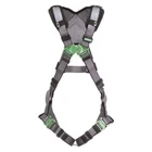 Msa 10194671, V-fit Harness, Extra Large, Back D-ring, Quick-connect Leg Straps, New. Price: $194.99.