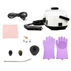2500W Steam Cleaner 1500ML 110V Portable-car Engine Degreasing&tile Grout White New. Price: $42.28.