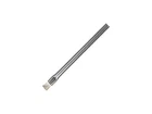 Excelta 213D-N Brushes, Cleanroom Safe, Straight, 0.75'X0.44', Ss, STATIG09 New. Price: $40.07.